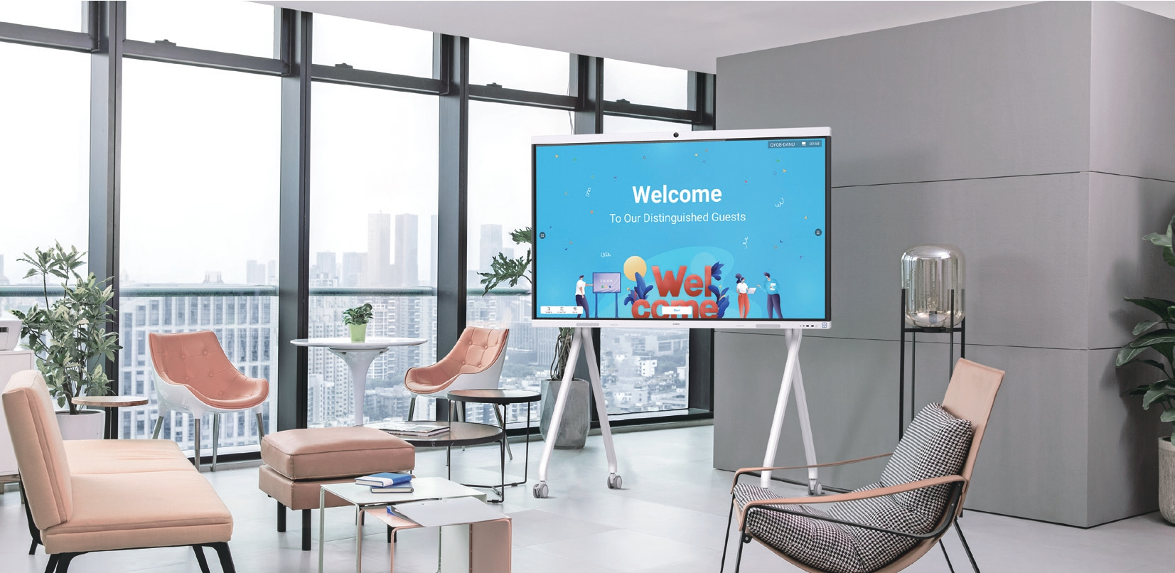 MÀN HÌNH TƯƠNG TÁC